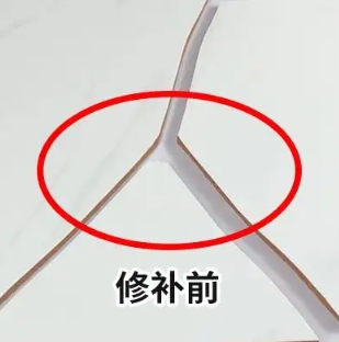 常州瓷砖空鼓维修公司分享下瓷砖基层整体强度偏低，可能会导致的问题。